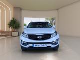 Kia Sportage 1.6 GDI Dream Team 2WD Premium-Paket + - Kia Sportage: 2wd