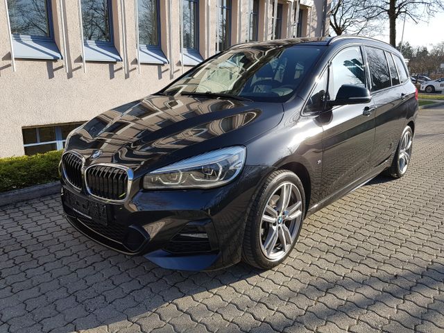 BMW Gran Tourer 218 i M Sport *18 Zoll-AHK-Navi-LED*