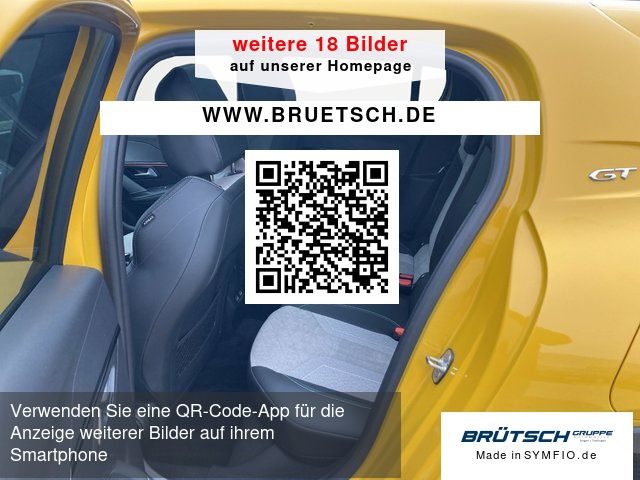 PEUGEOT 208 GT Pack 1.2 AUTOMATIK / LED / NAVI / PANORAM - Image 15