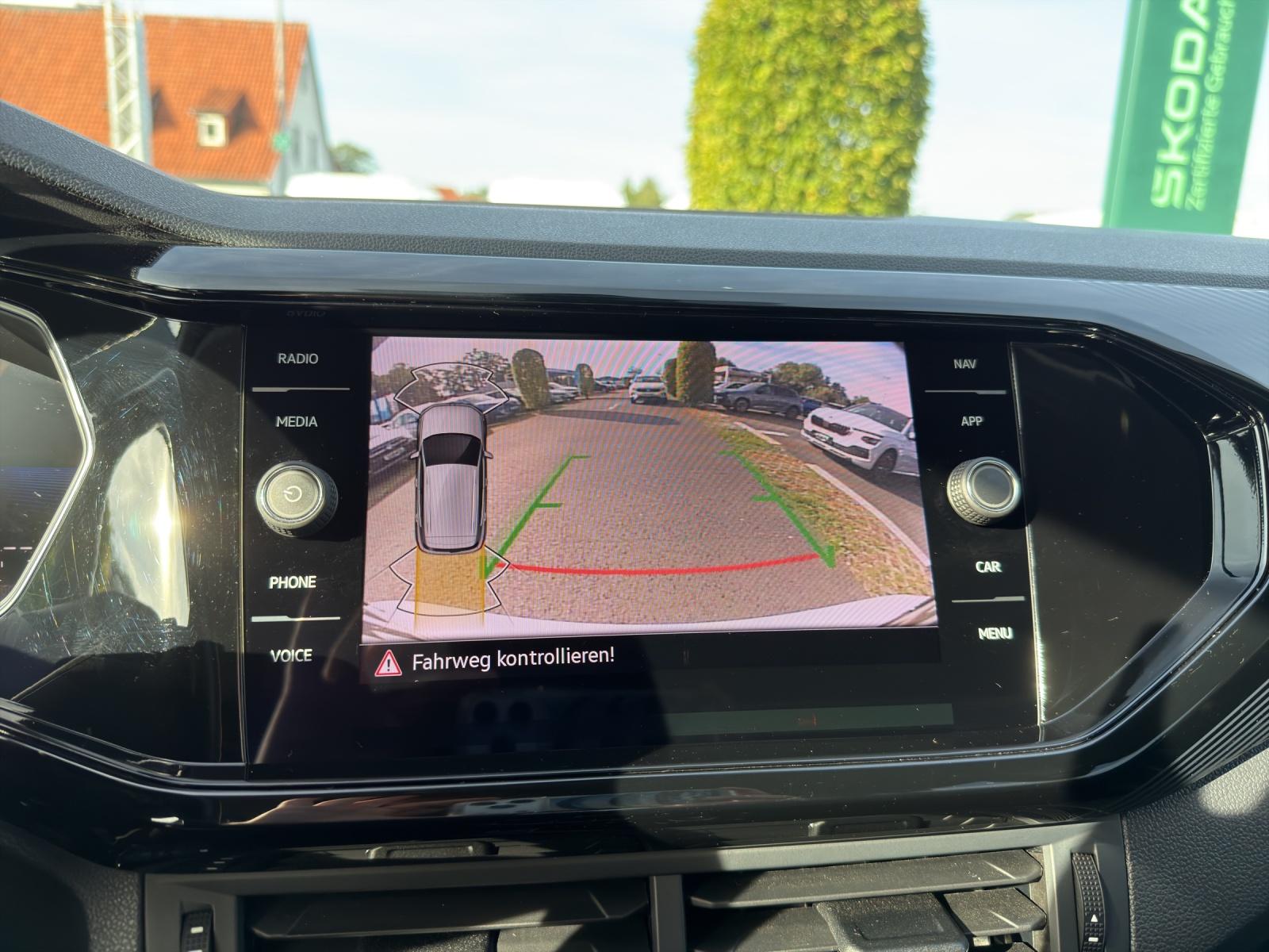 Volkswagen T-Cross 1.0 TSI DSG Style AHK LED Kamera PDC LM, миниатюра 18