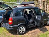 Opel Zafira - Opel Zafira aus 2000