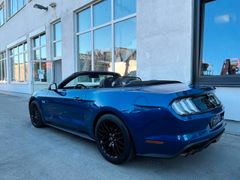 FORD Mustang GT Convertible  V8 EU Modell