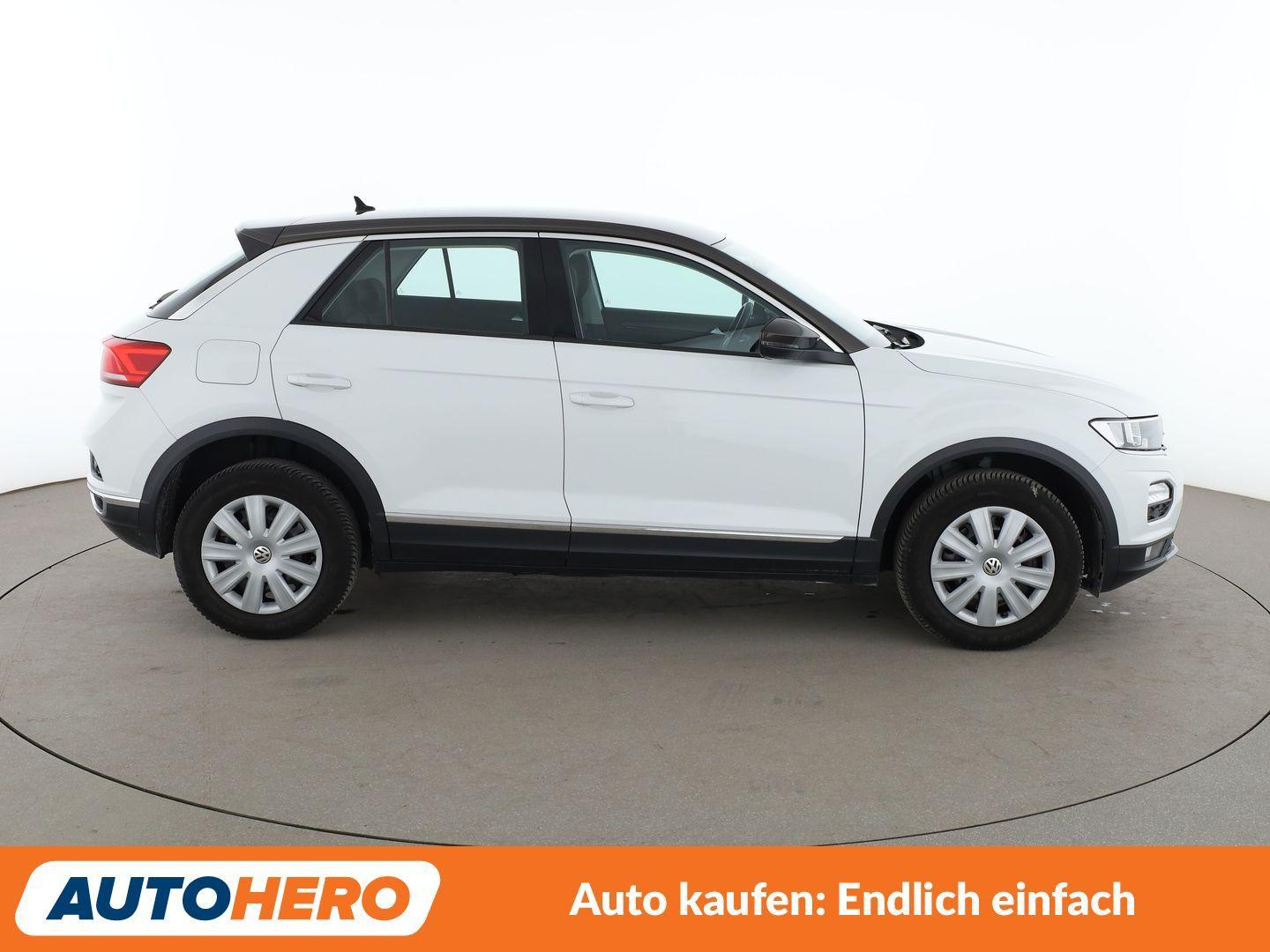 Volkswagen T-Roc 1.5 TSI ACT Style *PDC*BLUETOOTH*USB*AUX*