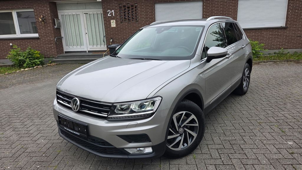 Image of Volkswagen Tiguan