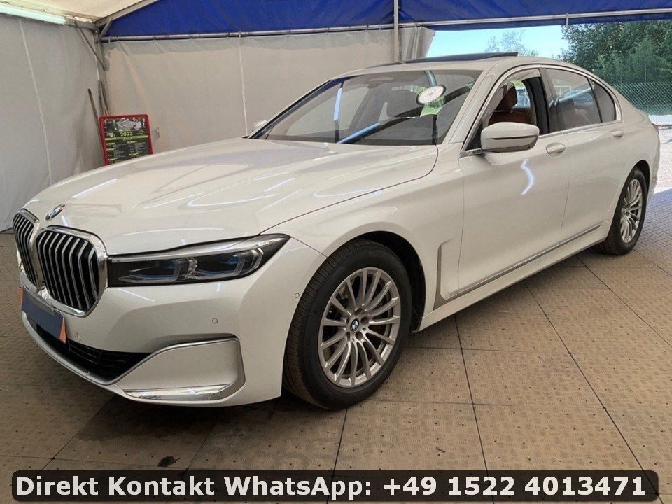 Image of BMW 740