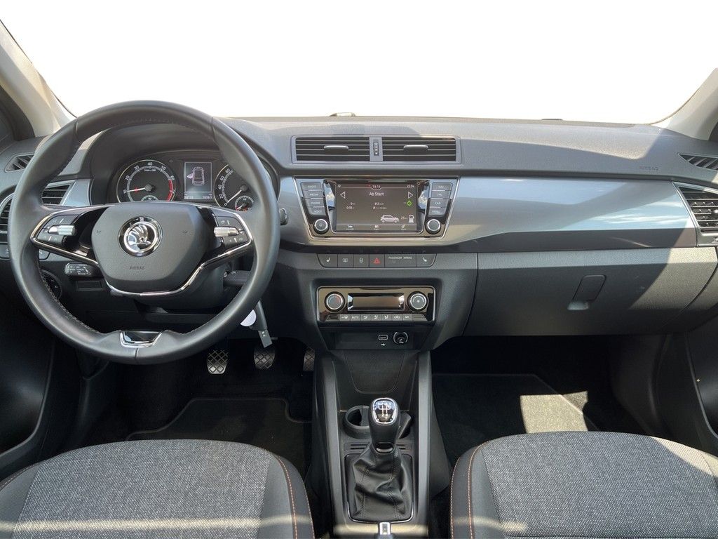 Skoda Fabia - Bild 16