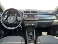 Skoda Fabia - Vorschau Bild 16