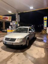 Volkswagen Passat 3BG V6 4Motion - Volkswagen Passat Variant: 3b6