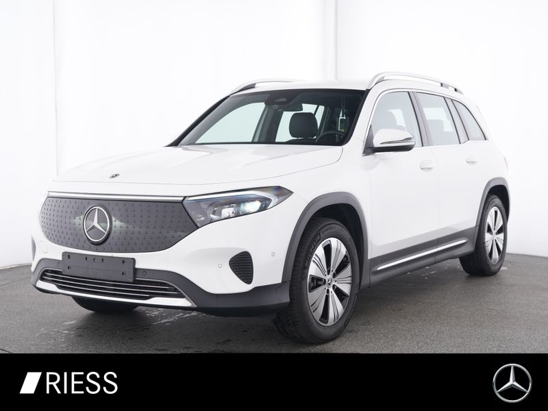 Image of Mercedes-Benz EQB