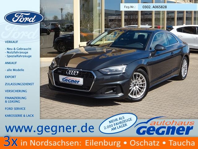 Vorderansicht von AUDI