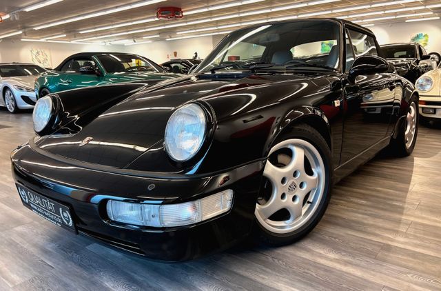 Porsche 964 911 C2 Cabrio Mega Ausstattung und Zustand