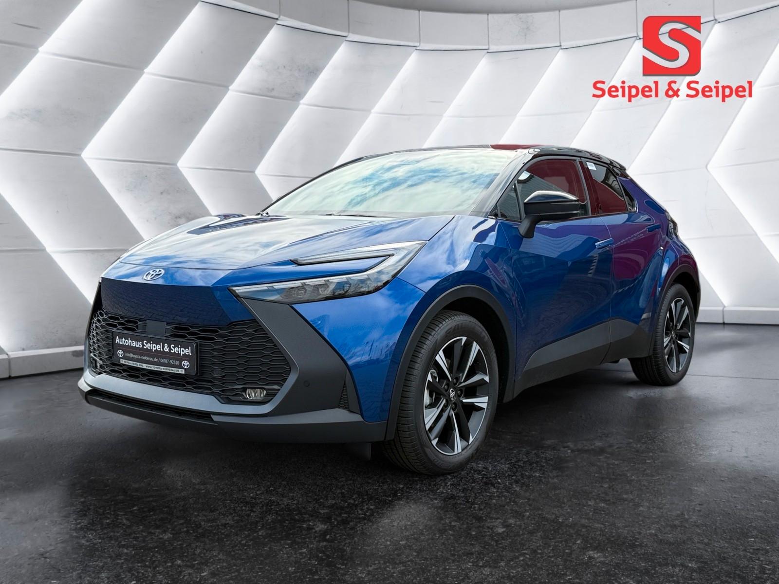 Toyota C-HR 1.8l Hybrid Teamplayer *Technik-Paket