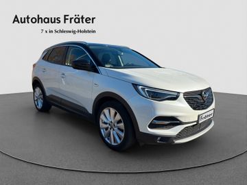 Fotografie des Opel Grandland (X) Grandland Ultimate Automatik ACC Leder MatrixLED