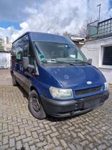 Ford Transit 9sitzer - gebrauchte Ford Transit aus dem Jahr 2003