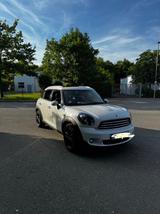 MINI One Countryman One One - MINI One Countryman mit Schiebedach
