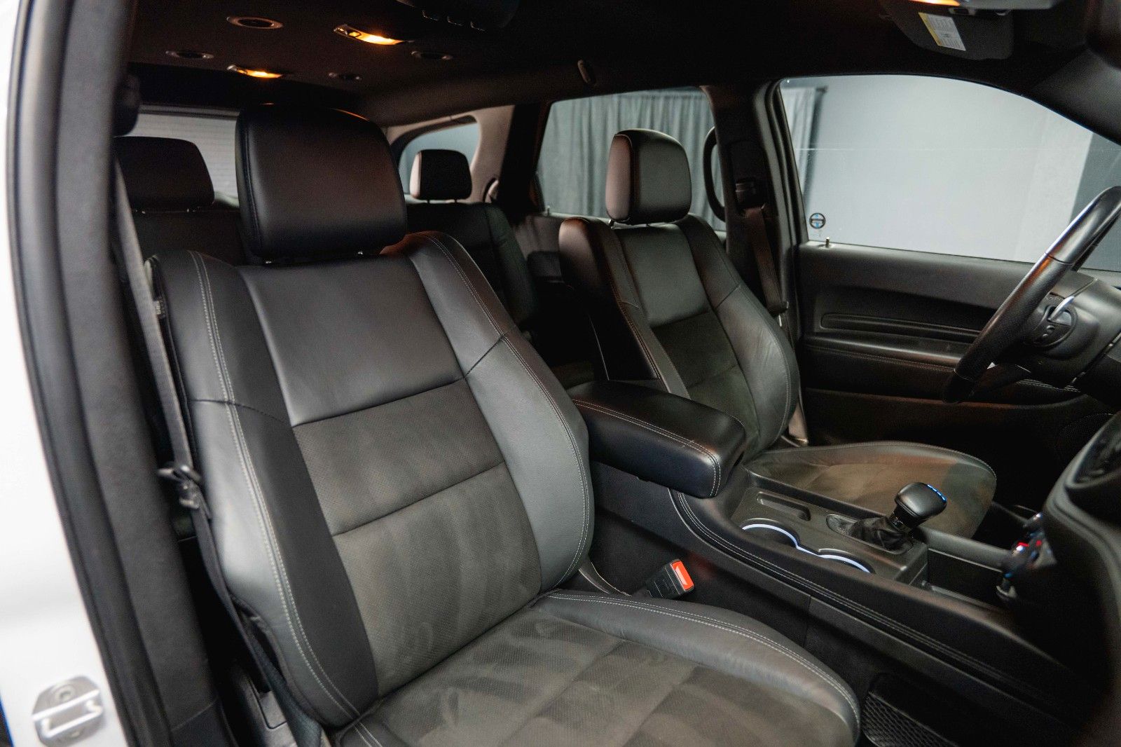 Fahrzeugabbildung Dodge Durango 3.6 V6 GT SRT 4x4 Night-Paket Modell 22