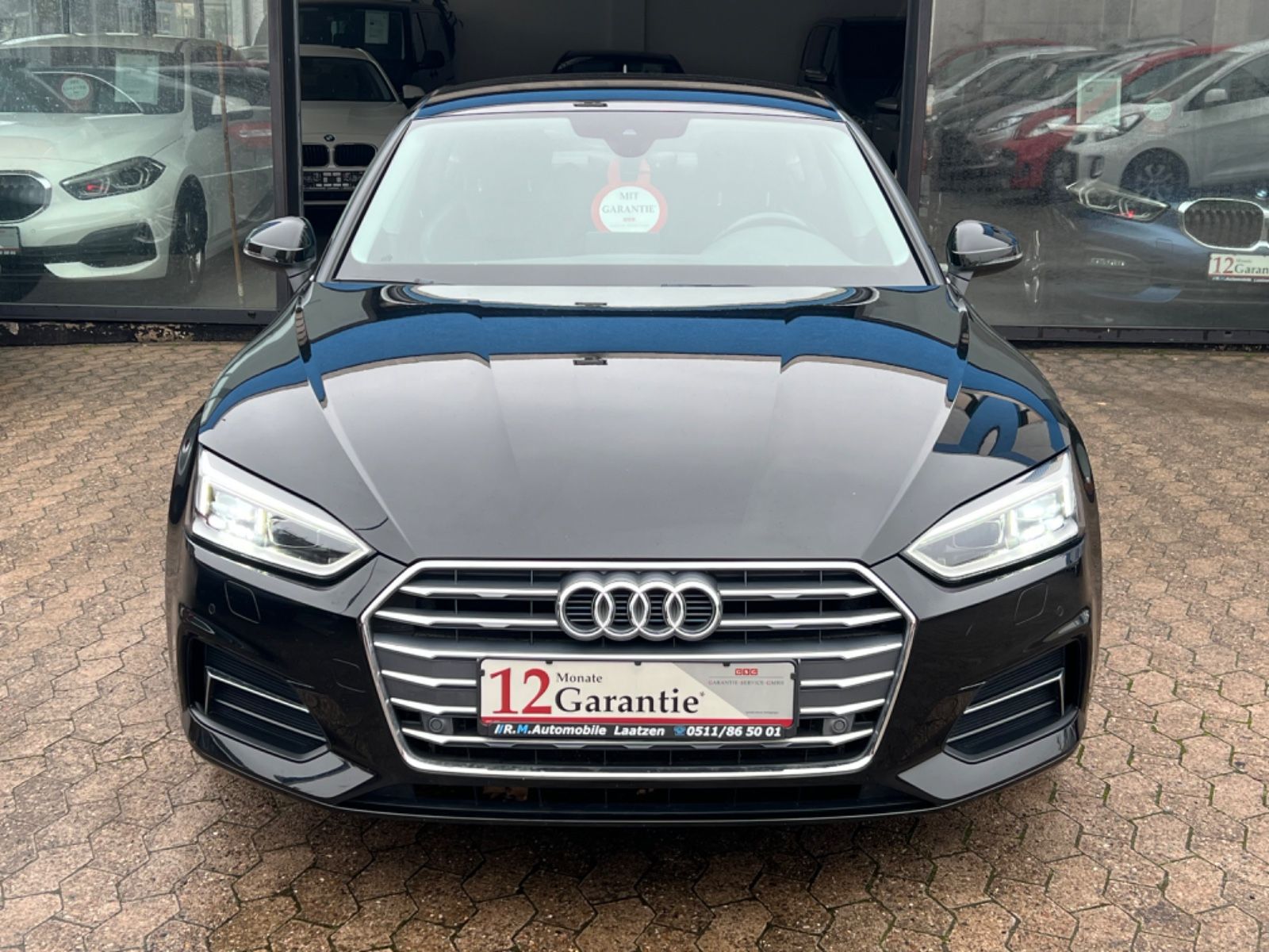 Audi A5 Sportback 40 TDI sport S-Line Automatik~5Trg~ foto 3