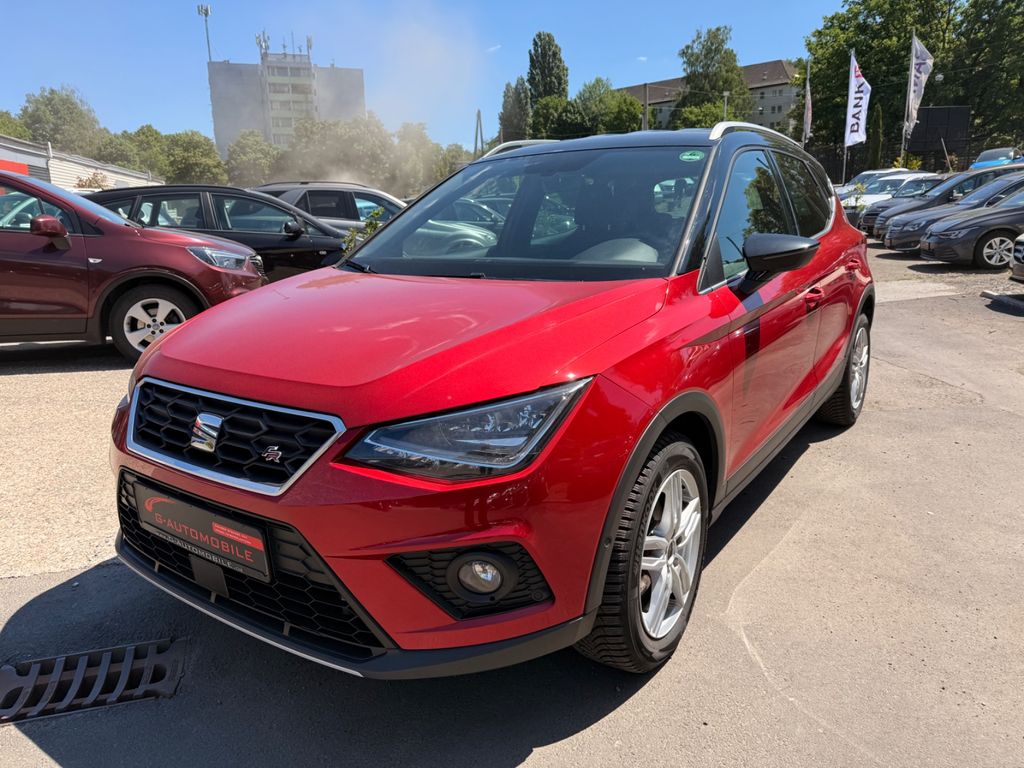 Image of Seat Arona