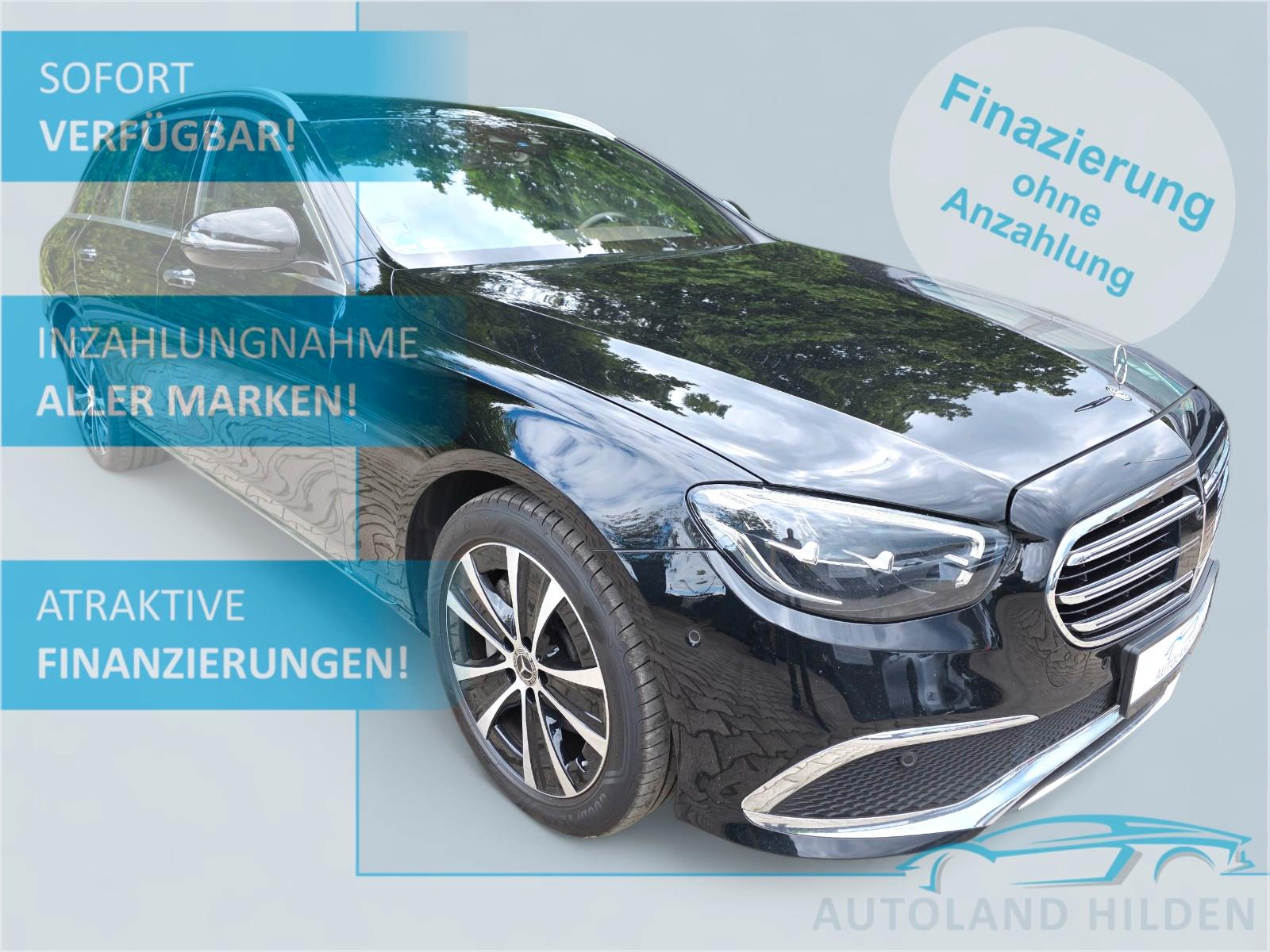 Mercedes-Benz E 300e T 9G-Aut. Hybrid Exclusive/Kam/LED/1 Hand