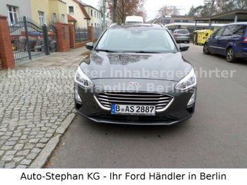 Fahrzeugabbildung Ford Focus Turnier 1,5 110kW Titanium   NAVi/PDC/AUTO