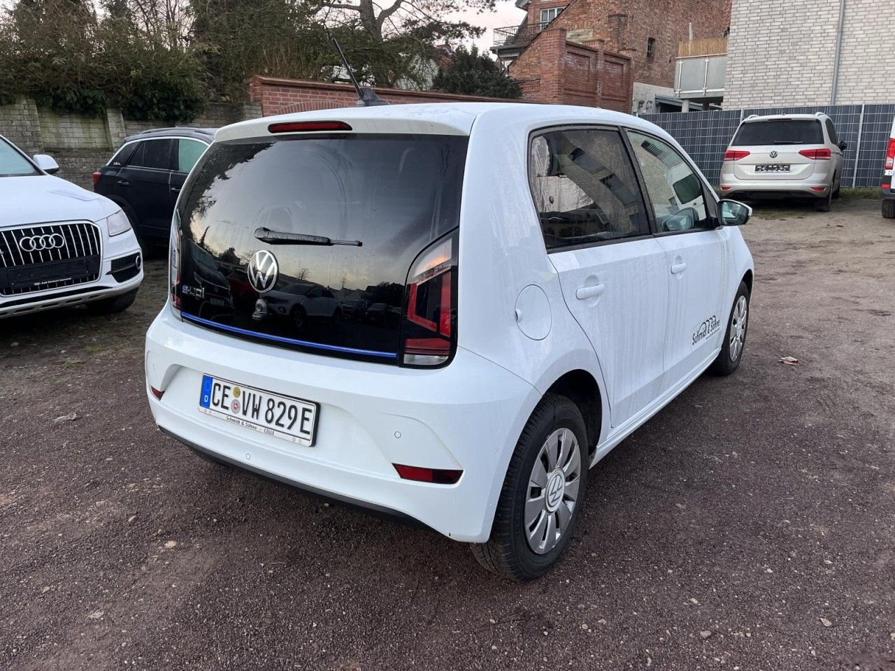 Volkswagen e-up! PDC/Kamera/Sitzheiz Klima Fenster el. imagem 3