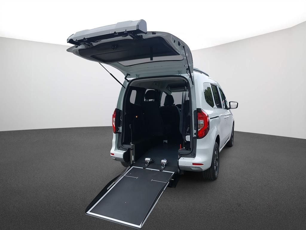 Image of Nissan Townstar