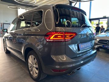 MYAUTOCENTER – Gebraucht- und Jahreswagen mit Werkstattservice in Pfaffenhofen Volkswagen Touran *7.SITZER*STANDHZ*MASSAGE*AHK*KEYLESS*