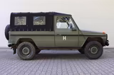 Mercedes-Benz Puch 230GE Lang Automatik Shz 3Sperren - : Puch