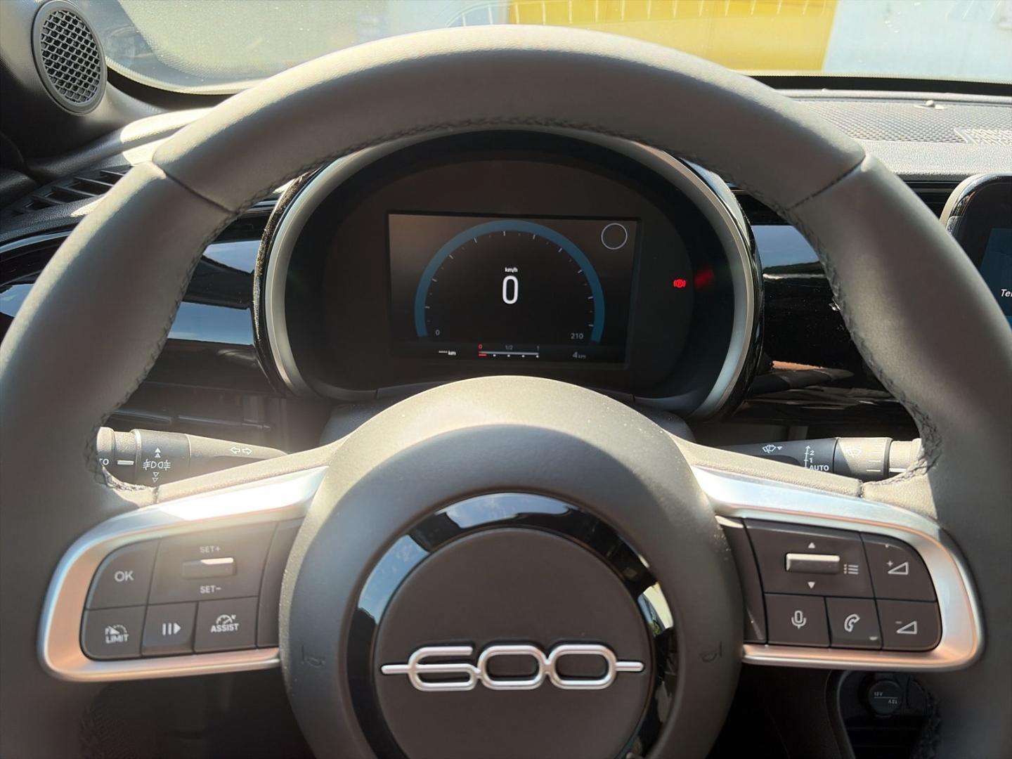 Fiat 600 Street Sonderedition! Keyless LED CarPlay