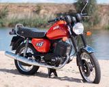 Mz etz 251 - MOTORRAD ETZ