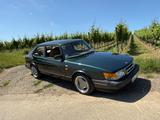 Saab 900 S Softturbo Coupé · Scarabäusgrün · H-Oldi  - Saab 900: Coupe