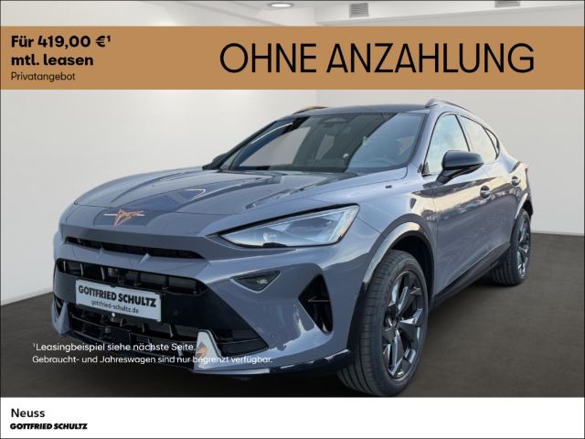 Formentor 1.5 eTSI 150 PS DSG AHK NAVI RFK LED S