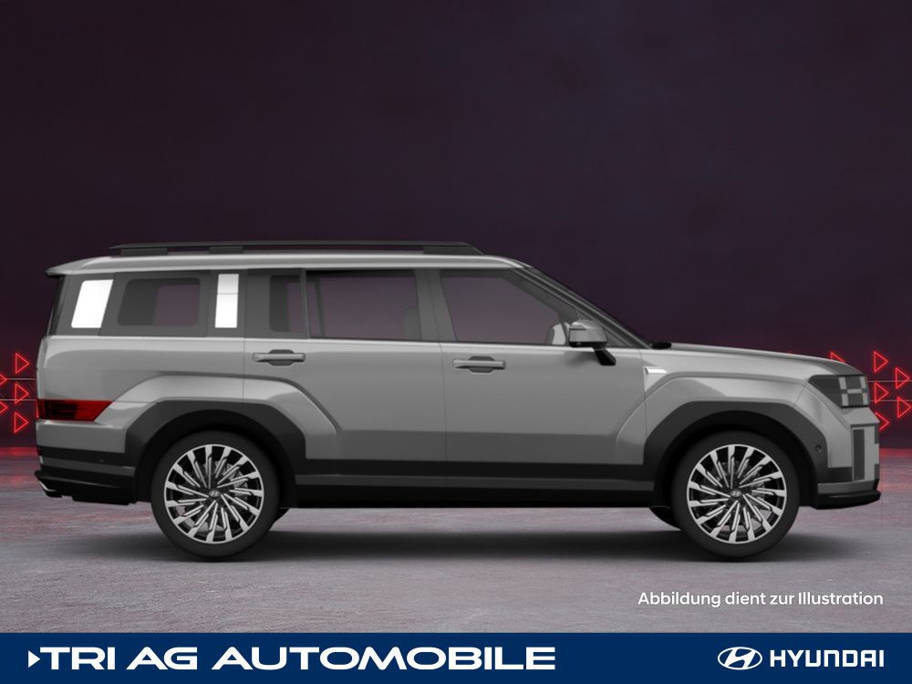 Hyundai SANTA FE - Bild 3