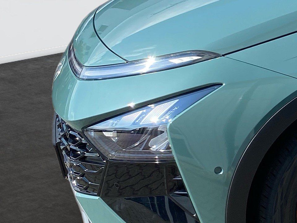 Fahrzeugabbildung Hyundai BAYON 1.0T 100PS DCT Prime Assi Dachlackierung