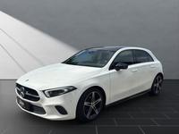 Mercedes-Benz A 220 4M PROGRESSIVE MULTIBEAM LED+PANORAMA+MBUX