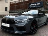 BMW M8 Competition GC NightV*Carbon*TV*Sitzkl*360° - BMW M8 mit Benzin-Antrieb