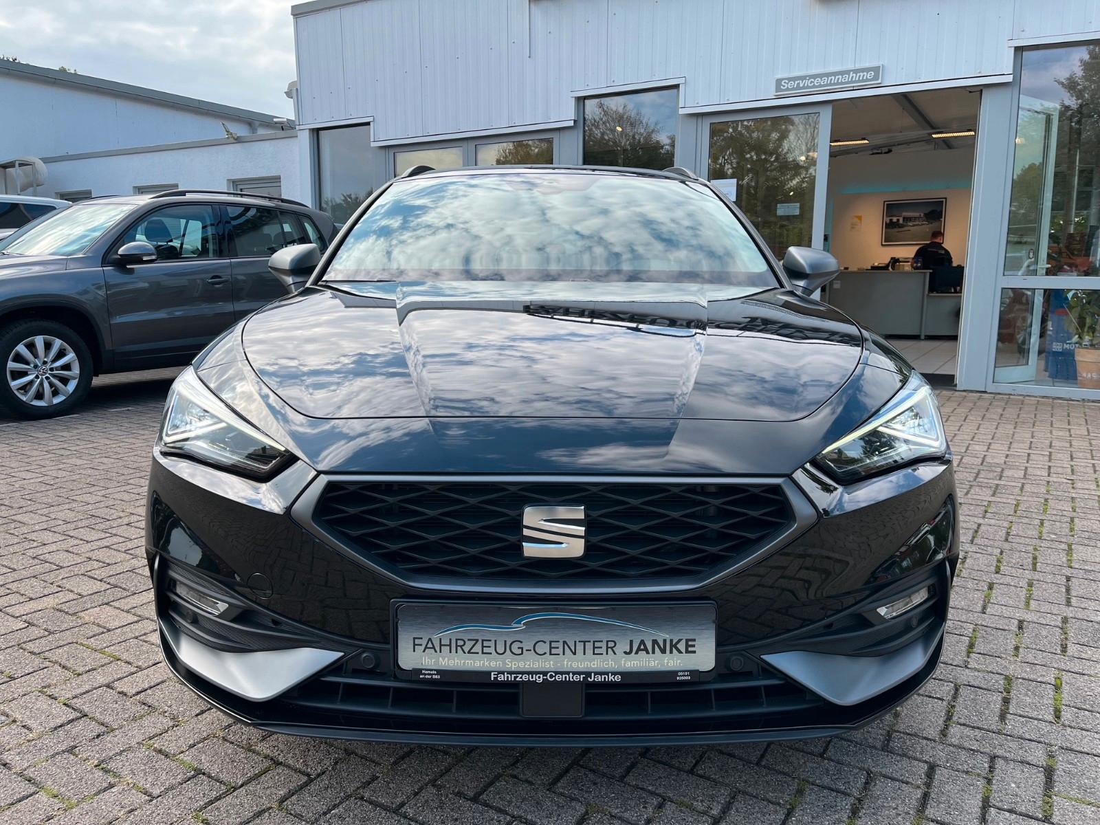 Seat Leon Sportstourer 1.5 eTSI  FR