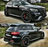 Mercedes-Benz GLC 63 AMG Mercedes-AMG GLC 63 S 4MATIC+ Aut... - gebrauchte Mercedes-Benz GLC 63 AMG aus dem Jahr 2018