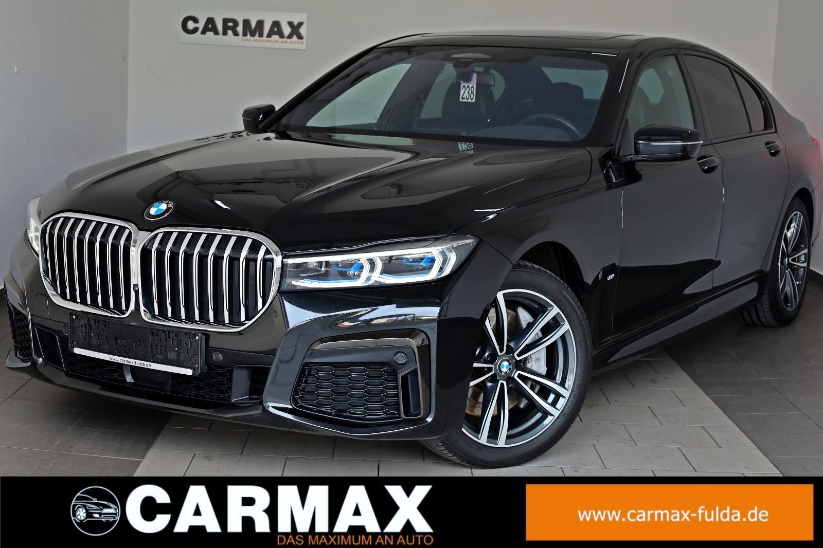BMW 740 d xD, M Sport,Laser,Sitzlüftx4,SD, Garantie!