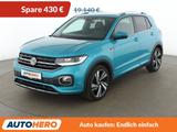 Volkswagen T-Cross 1.0 TSI Style Aut.*NAVI*VC*ACC*PDC*SHZ* - VW T-Cross Gebrauchtwagen in Stuttgart