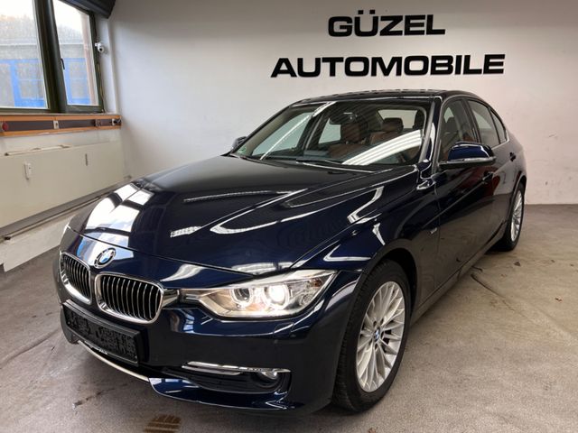 BMW 320d LUXURY LINE/NAVI/PDC/LEDER/SHZ/XENON