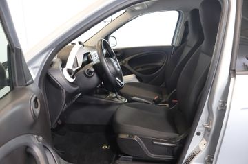 Smart ForFour electric drive  EQ FRONT+SITZHZG+BT+ALU