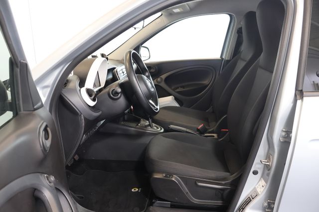 Smart ForFour electric drive  EQ FRONT+SITZHZG+BT+ALU