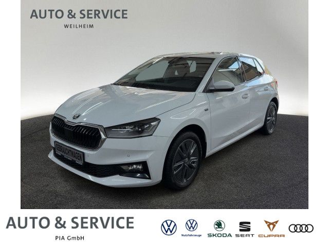 Image of Skoda Fabia
