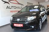 Dacia Logan MCV II Kombi Laureate - Dacia Logan: Laureate