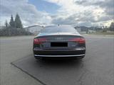 Audi A8 L 4.2 TDI tiptronic quattro - - gebrauchte Audi A8 aus dem Jahr 2016
