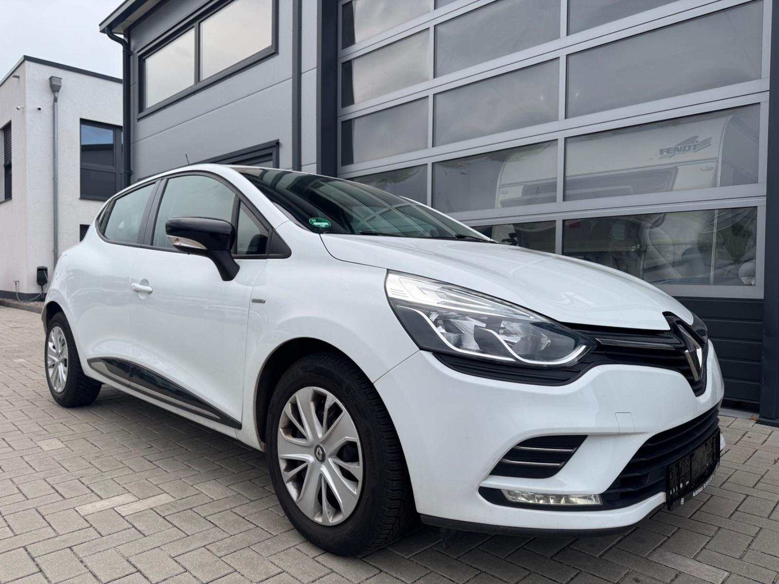 Renault Clio IV Limited NAVI Bluetooth