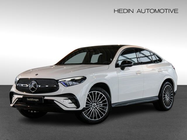 Mercedes-Benz GLC 220 d 4M COUPÉ |AMG|Edition|NIGHT|DISTR|LED