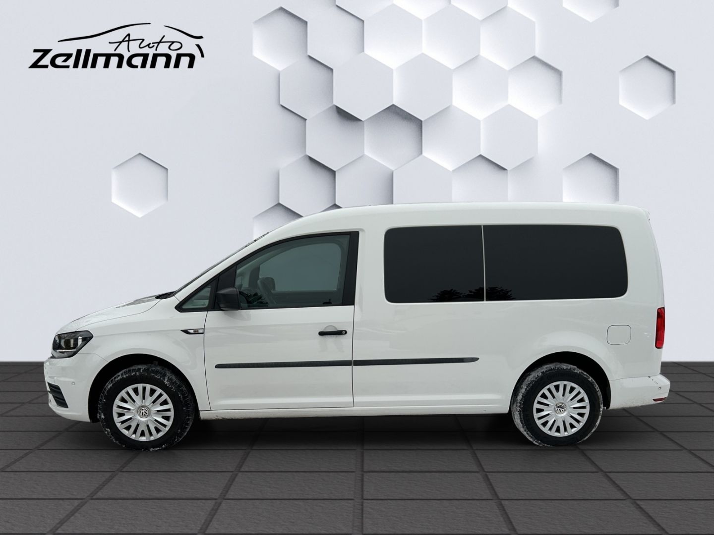 Caddy Nfz BMT Kombi 2.0 l TDI ParkLenkAssist Kli