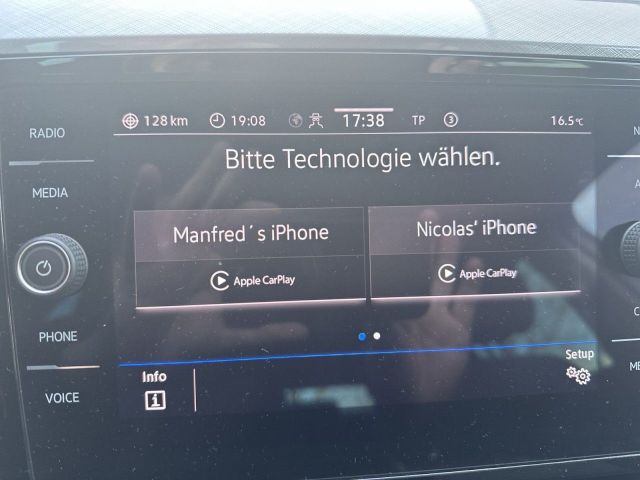 Passat Variant 1.4 TSI Hybrid GTE AHK RFK STANDH